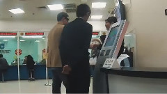 Chinese Handshake Prank