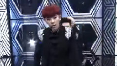 Mnet M!Countdown EXO-K Cut