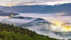 金龙山梦乡