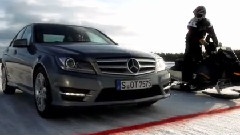 Mercedes-Benz Showdown On Ice
