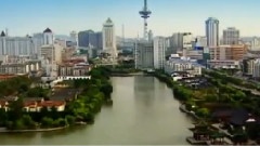 美丽中国之秀丽的江苏