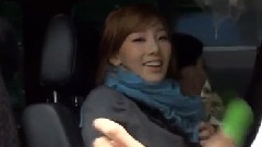 Yuri & Taeyeon & Tiffany W Hotel NYC