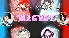 Vocaloid 3 Magnet