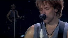 Bon Jovi - It's Hard Letting You Go