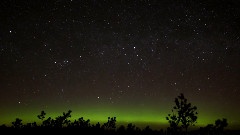 Northern Lights & Milky Way