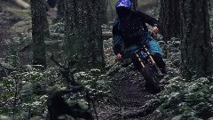 Brendan Howey On Commencal