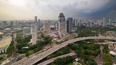 美丽的新加坡
