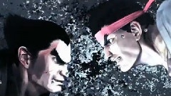 <街头霸王X铁拳>
