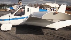 Driven To Fly