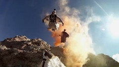 Turbolenza Dolomites Wingsuit Base Tour