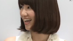 Kyodo News AKB48が患者を激励 都内の病院でスズラン贈呈