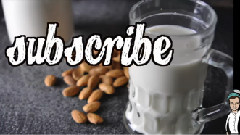 How To Make Homemade Almond Milk