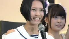 AKB48 32ndシングル选拔总选举 第37位 儿玉遥感言 中文字幕 13/06/08(AMINA字幕组)