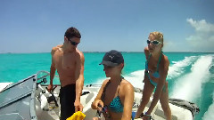 Miami To Exuma Bahamas Part VIII Sunken Plane
