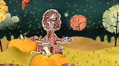 That's How A Pumpkin Grows
