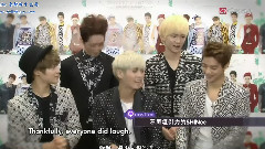 ArirangTV Showbiz Korea.SHINee五周年FM报道