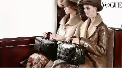 Louis Vuitton Plains - Vogue TV