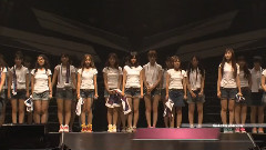 桜色の空の下で(AKB104 選抜メンバー組閣祭り 第2公演)中日字幕