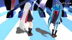 初音的迪斯科