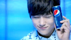 百事可乐 Open Your Pepsi - Water Performance