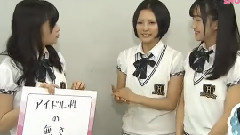 ZIP! 乃木坂46 & HKT48 Part