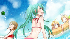 Summer Time Lovers