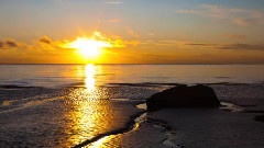 Anchorage By Winter
