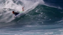 North Shore In Slow Motion