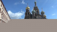 Church Of Spilled Blood