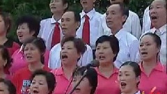 中国中国鲜红的太阳永不落