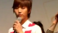 Baro Sandeul Playing Charade