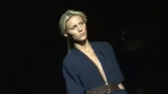 Models Talk Anja Rubik SS 2011