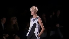 Models Talk Anja Rubik SS 2008