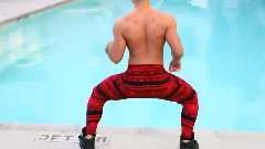 Conquer The Direct Base Of Male Friend Julian For Electric Motor