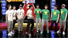 2PM Show EP07 搞笑cut