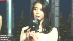 IU - 2014MAMA红毯&采访 现场版 14/12/03