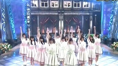 何度目の青空か?(2014FNS歌謡祭)现场版 14/12/03