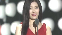 宣美获奖 - 2014MAMA 现场版 14/12/03