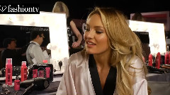 Victoria's Secret Fashion Show 2014 Backstage