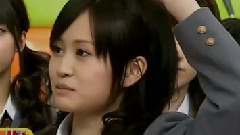 AKB 1じ59ふん EP05 抓住男子学生(不良)的心!