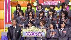 AKB 1じ59ふん(AKB1时59分) Ep07 第1回 AKB48角色大奖