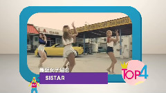 最受欢迎KPOP女团 Top5