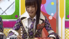 AKB 1じ59ふん(AKB1时59分)EP08 祝なちのん电视剧出道迈向女优