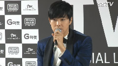 东方神起Special巡演第一站首尔站新闻发布会 - SSTV