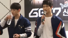 Ilsan Fansign Event Opening