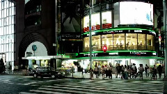 Night Time Lapse Remix TOKYO And YOKOHAMA