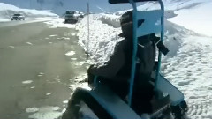 Off-Road Wheelchair