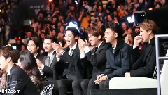 2014 MAMA In HKG