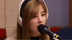 KBS Kiss The Radio Apink Cut