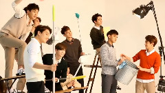 EXO IVY CLUB MAKING